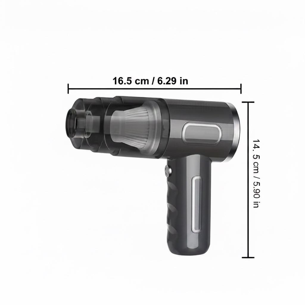 Handheld Vacuum Cleaner