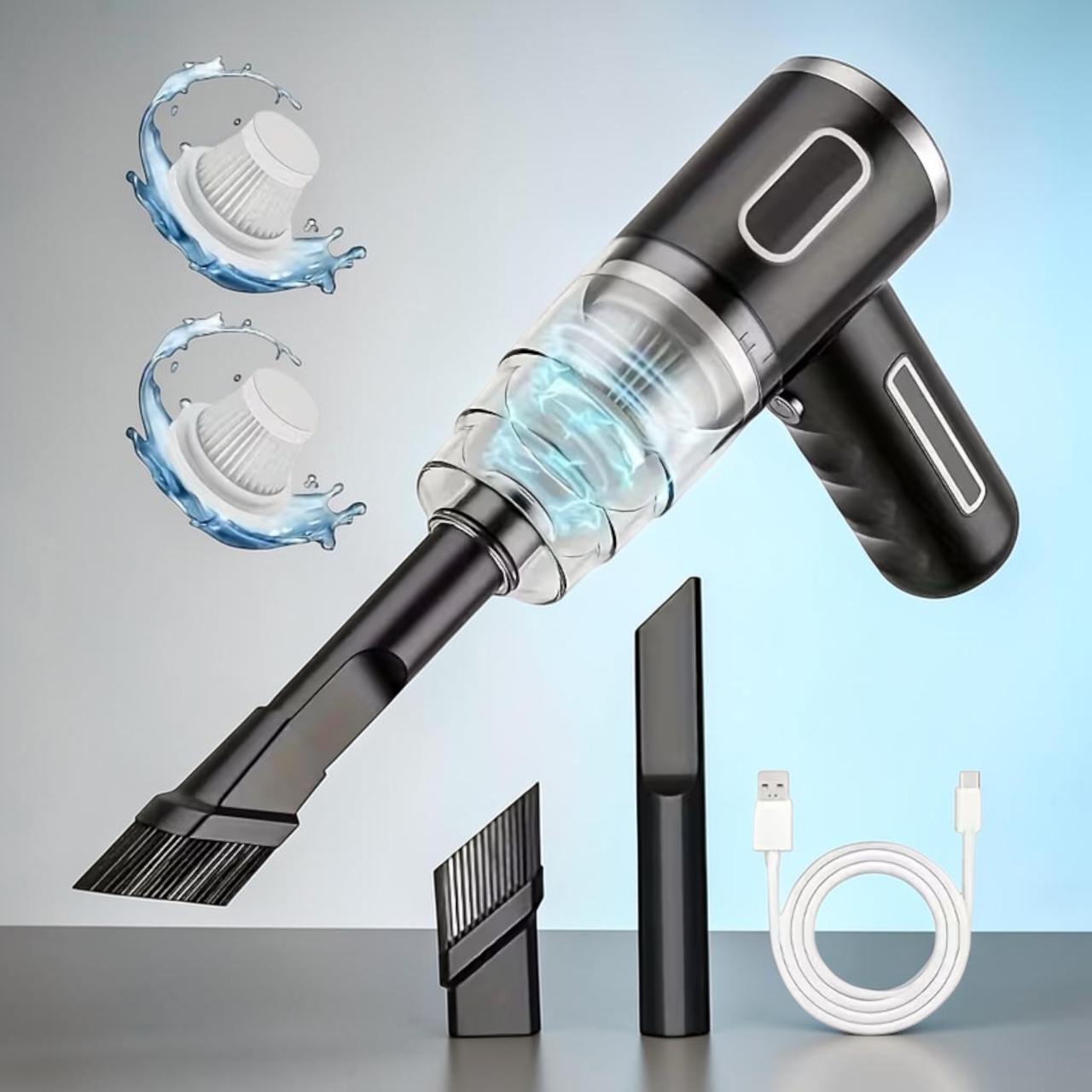 Handheld Vacuum Cleaner