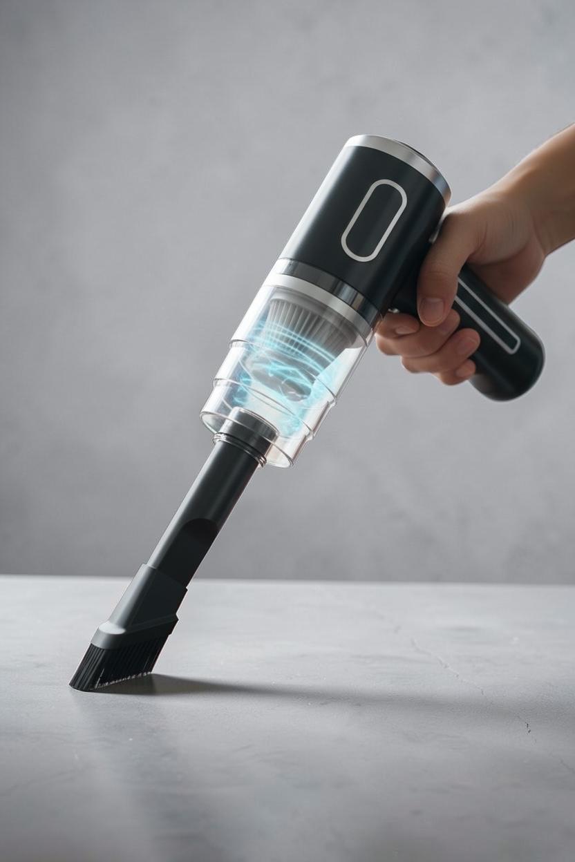 Handheld Vacuum Cleaner