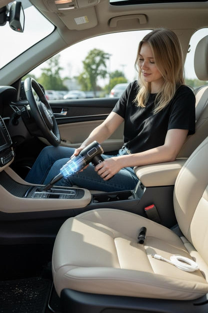 Handheld Vacuum Cleaner